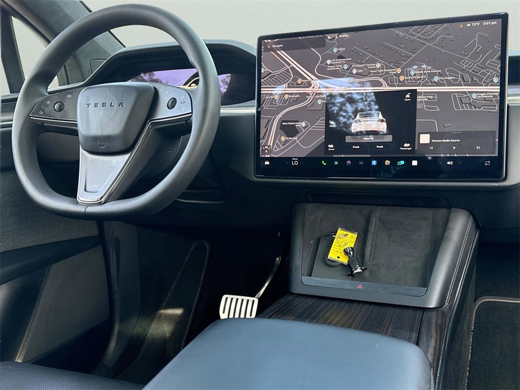 2024 Tesla Model X Base Long Range