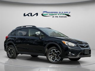 2015 Subaru XV Crosstrek 2.0i Premium
