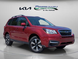 2018 Subaru Forester 2.5i Premium