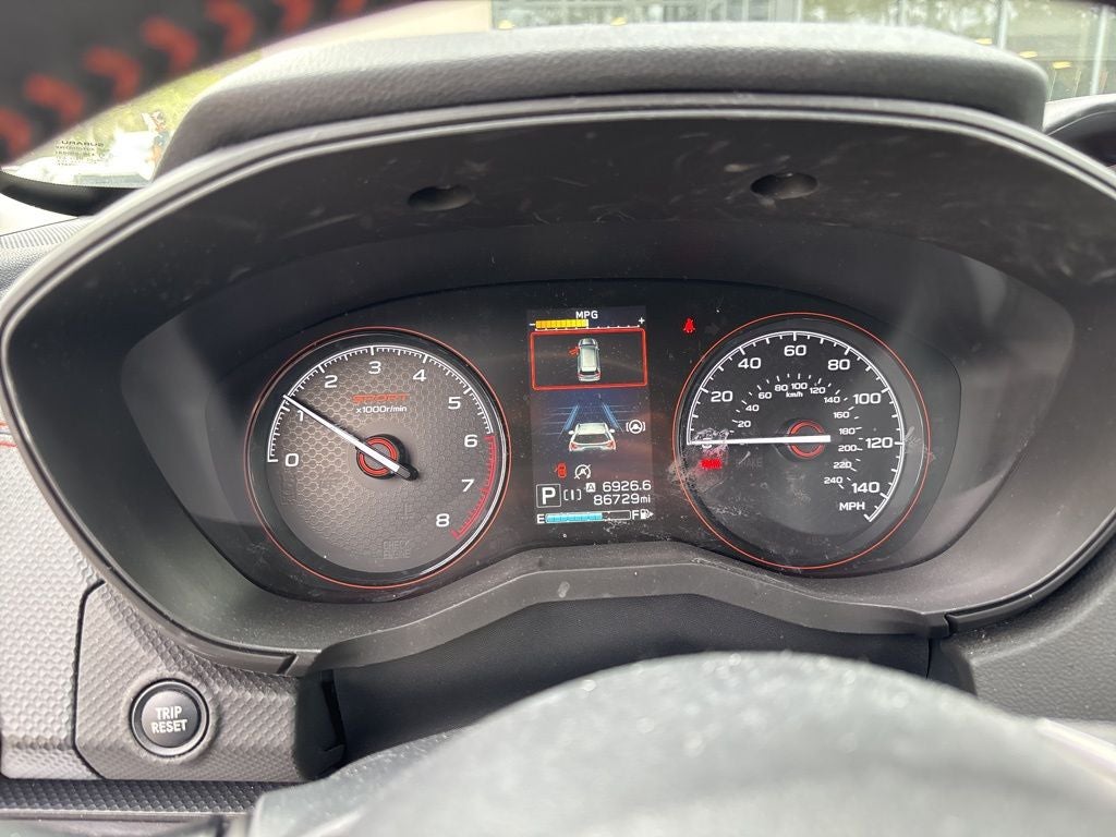 2020 Subaru Forester Sport