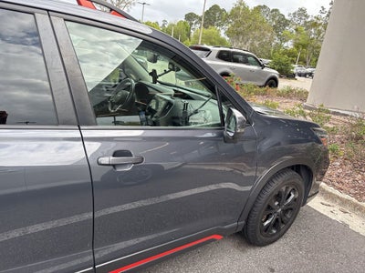 2020 Subaru Forester Sport