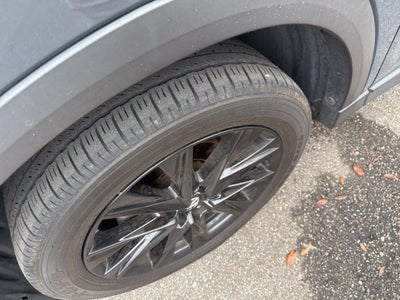 2022 Mazda Mazda CX-5 2.5 S Carbon Edition