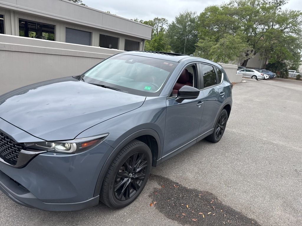 2022 Mazda Mazda CX-5 2.5 S Carbon Edition