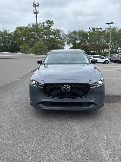 2022 Mazda Mazda CX-5 2.5 S Carbon Edition