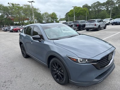2022 Mazda Mazda CX-5 2.5 S Carbon Edition