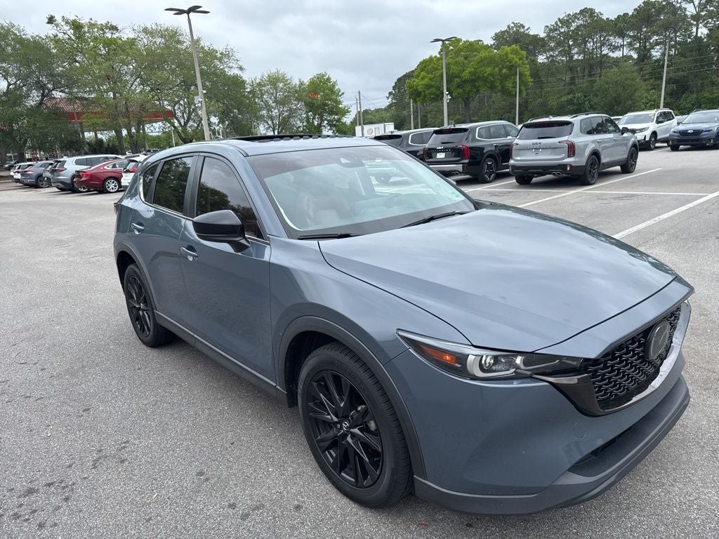 2022 Mazda Mazda CX-5 2.5 S Carbon Edition