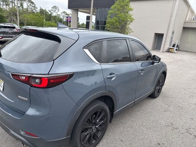 2022 Mazda Mazda CX-5 2.5 S Carbon Edition