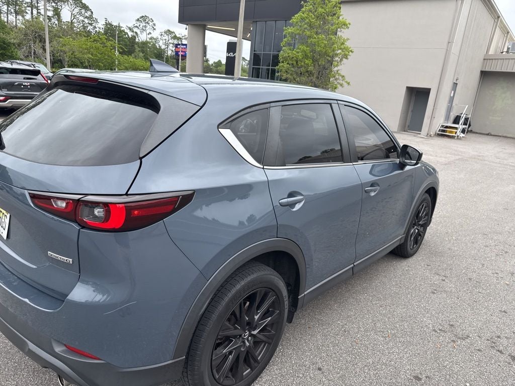 2022 Mazda Mazda CX-5 2.5 S Carbon Edition