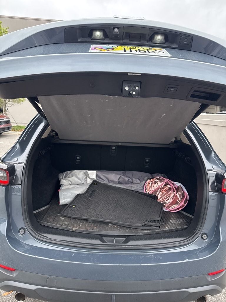 2022 Mazda Mazda CX-5 2.5 S Carbon Edition