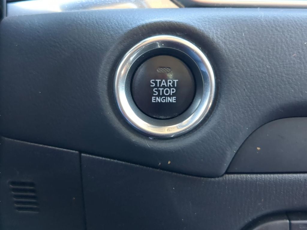 2022 Mazda Mazda CX-5 2.5 S Carbon Edition