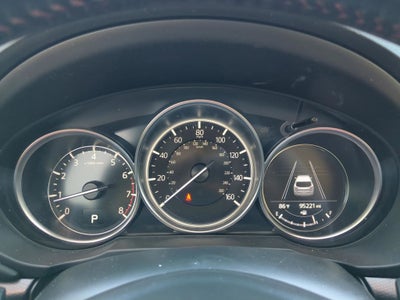 2022 Mazda Mazda CX-5 2.5 S Carbon Edition