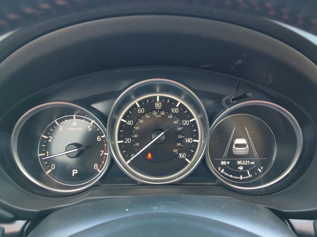 2022 Mazda Mazda CX-5 2.5 S Carbon Edition