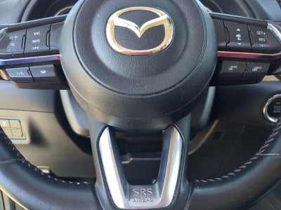 2022 Mazda Mazda CX-5 2.5 S Carbon Edition