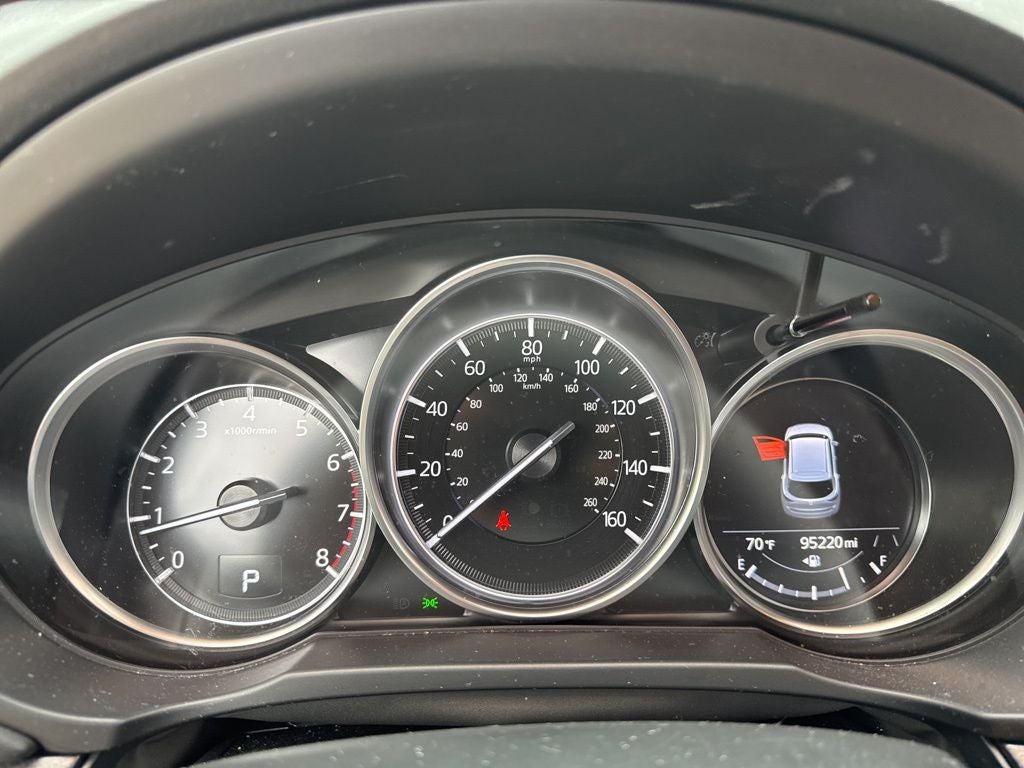 2022 Mazda Mazda CX-5 2.5 S Carbon Edition