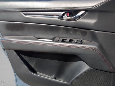 2022 Mazda Mazda CX-5 2.5 S Carbon Edition