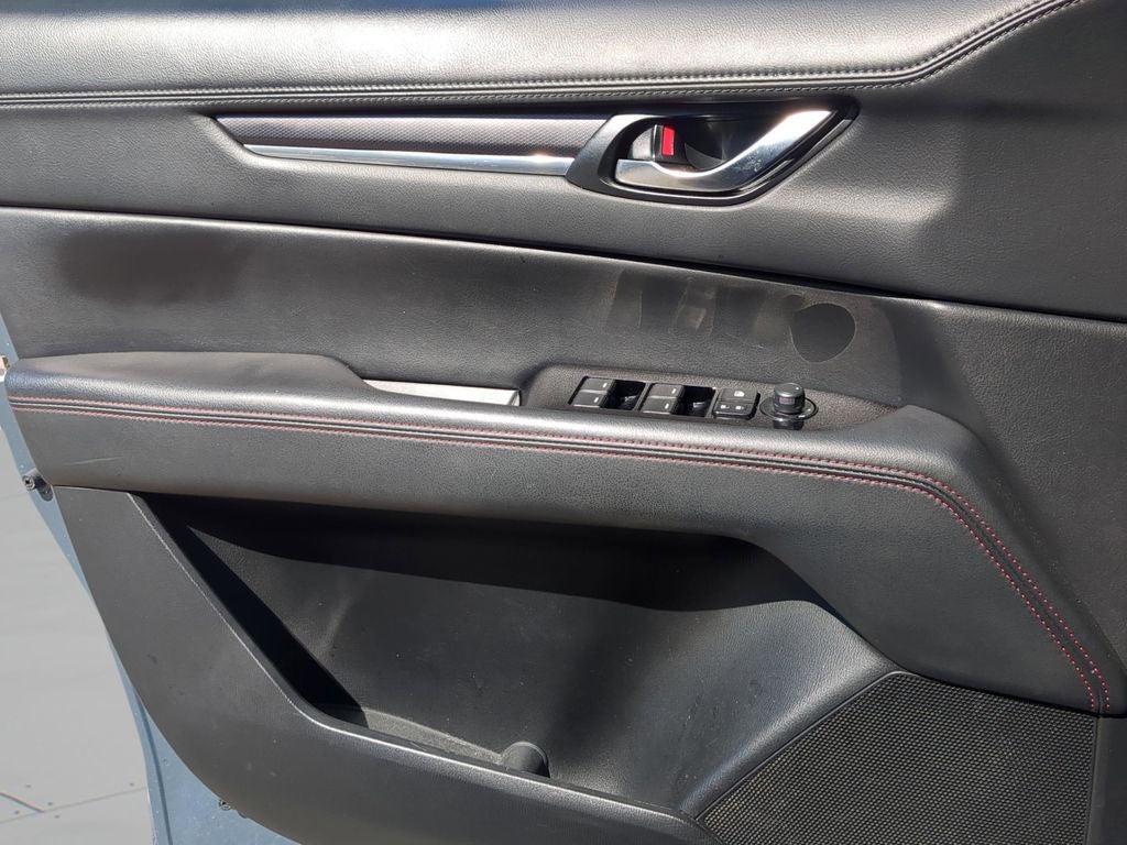 2022 Mazda Mazda CX-5 2.5 S Carbon Edition