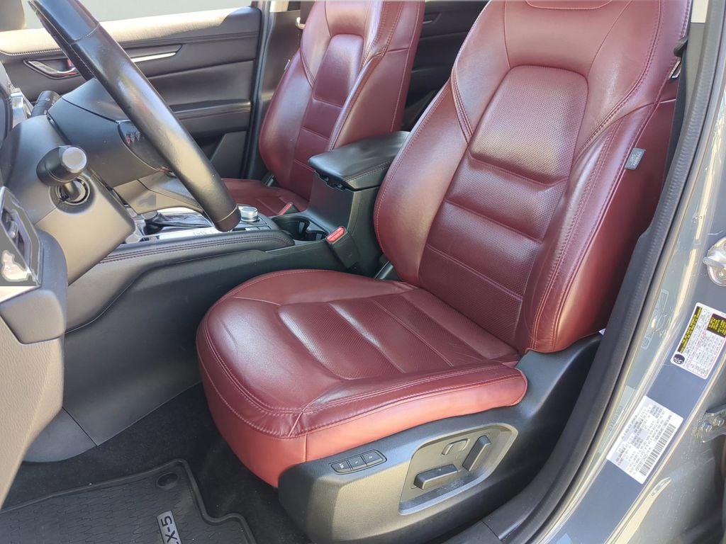 2022 Mazda Mazda CX-5 2.5 S Carbon Edition