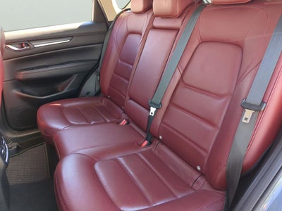 2022 Mazda Mazda CX-5 2.5 S Carbon Edition