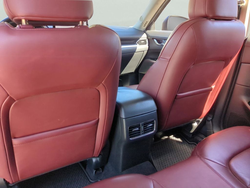 2022 Mazda Mazda CX-5 2.5 S Carbon Edition