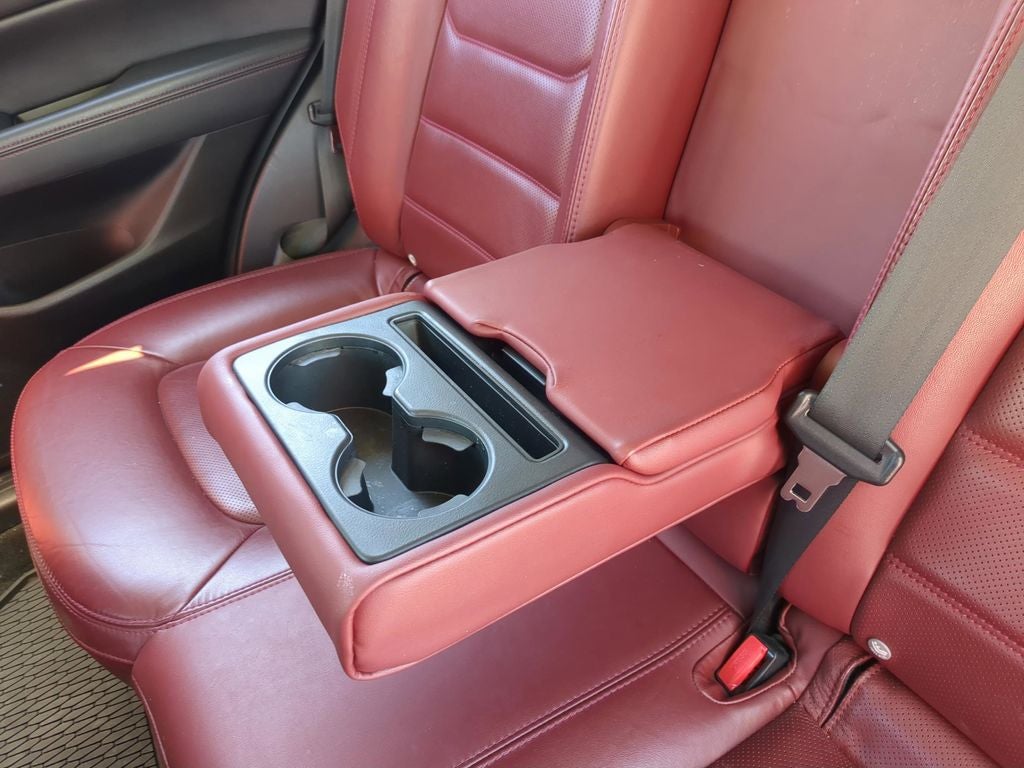 2022 Mazda Mazda CX-5 2.5 S Carbon Edition