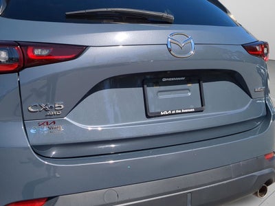 2022 Mazda Mazda CX-5 2.5 S Carbon Edition