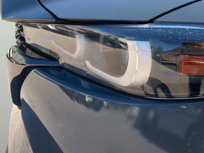 2022 Mazda Mazda CX-5 2.5 S Carbon Edition