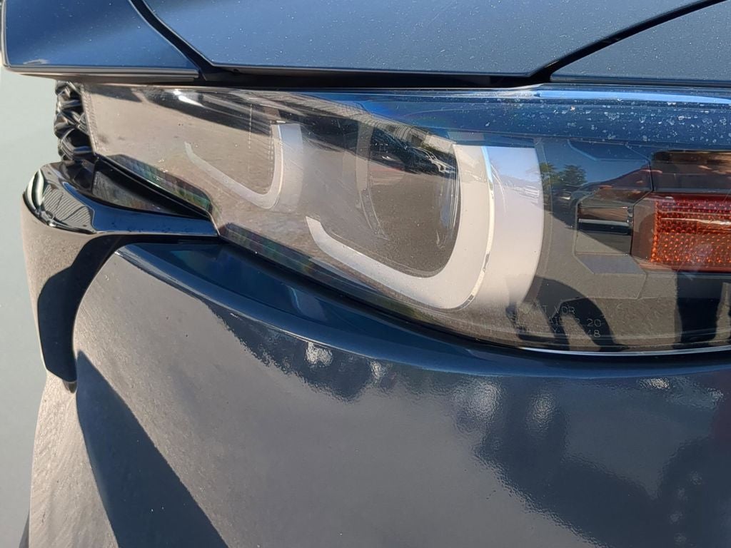 2022 Mazda Mazda CX-5 2.5 S Carbon Edition