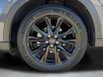 2022 Mazda Mazda CX-5 2.5 S Carbon Edition