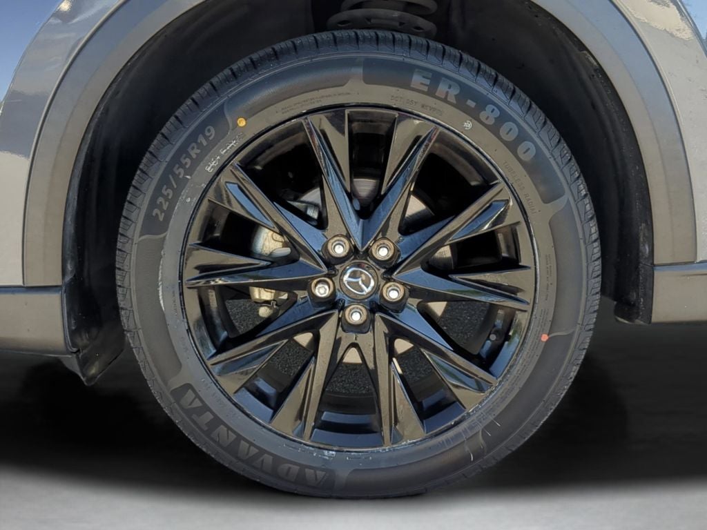 2022 Mazda Mazda CX-5 2.5 S Carbon Edition