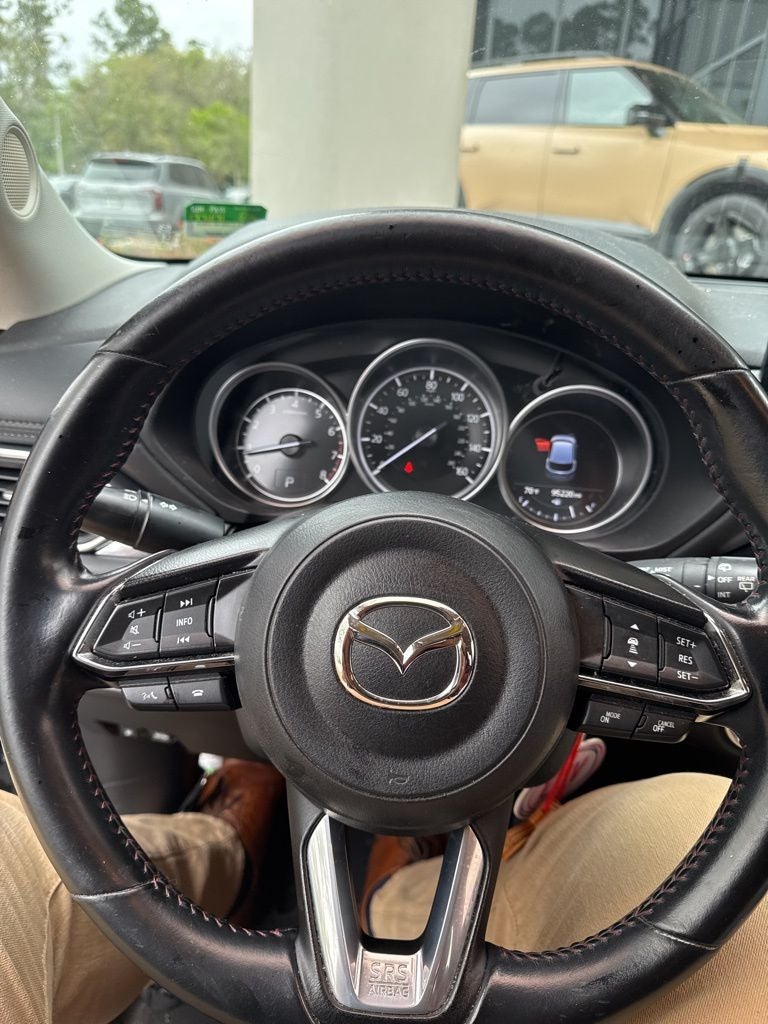 2022 Mazda Mazda CX-5 2.5 S Carbon Edition