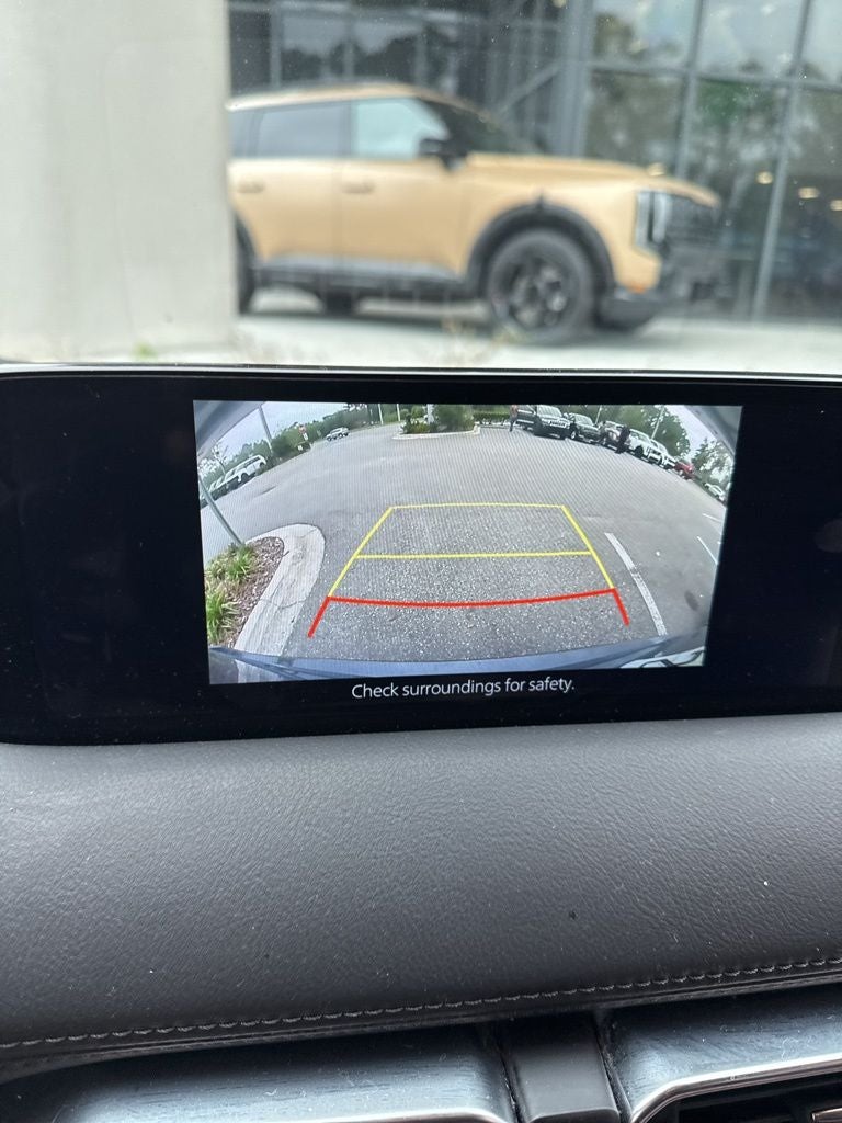 2022 Mazda Mazda CX-5 2.5 S Carbon Edition