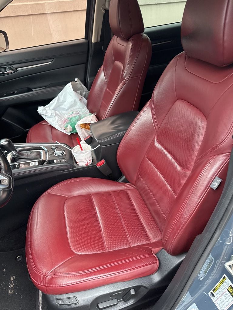 2022 Mazda Mazda CX-5 2.5 S Carbon Edition