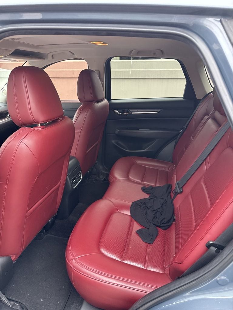 2022 Mazda Mazda CX-5 2.5 S Carbon Edition