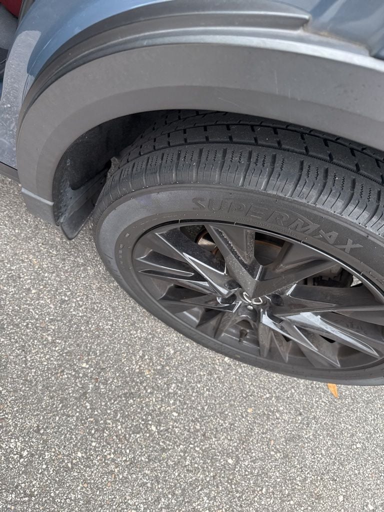 2022 Mazda Mazda CX-5 2.5 S Carbon Edition