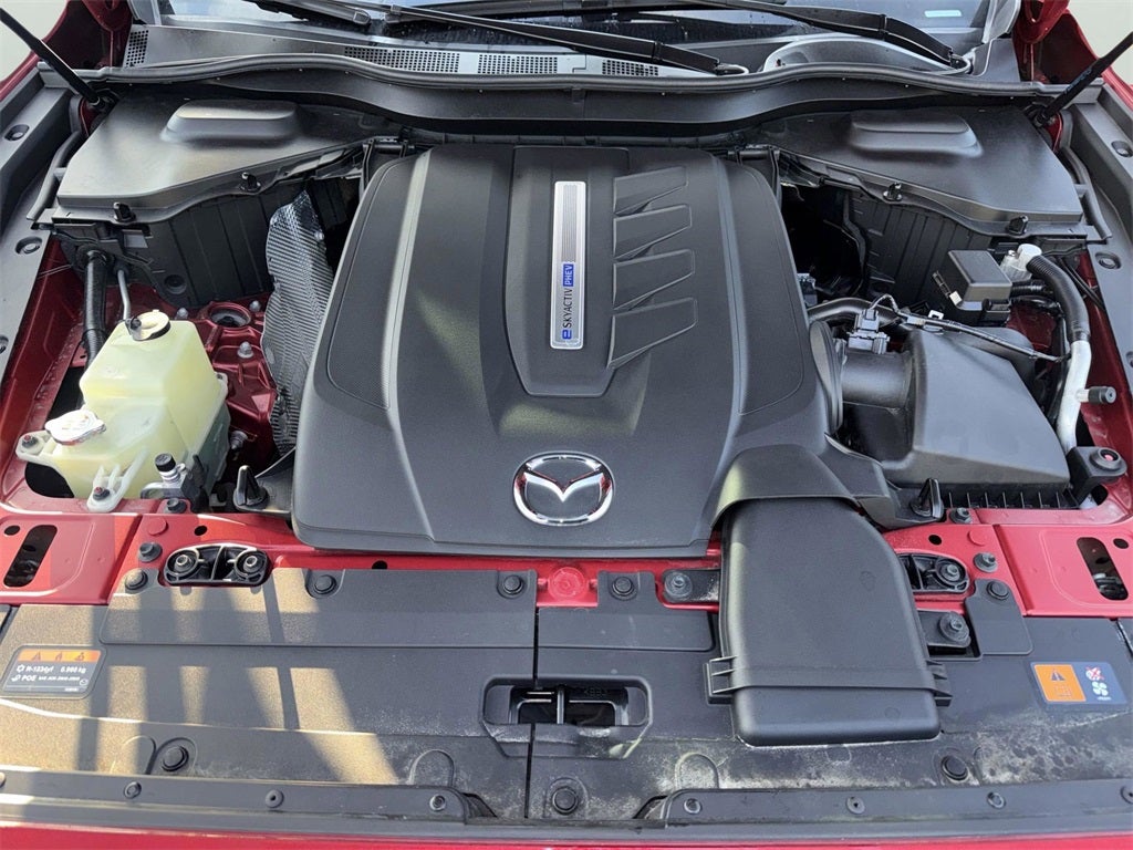 2024 Mazda Mazda CX-90 PHEV Premium Plus