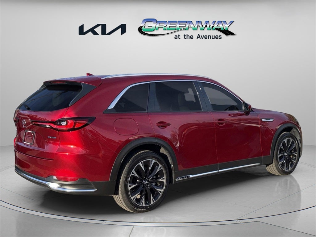 2024 Mazda Mazda CX-90 PHEV Premium Plus
