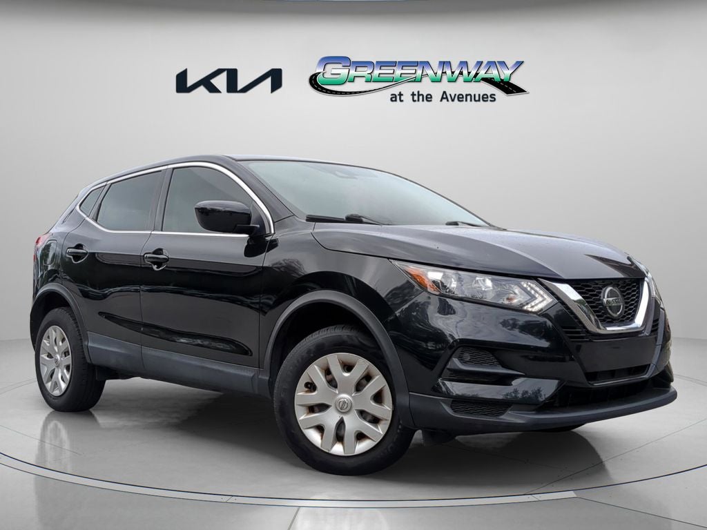 2020 Nissan Rogue Sport S