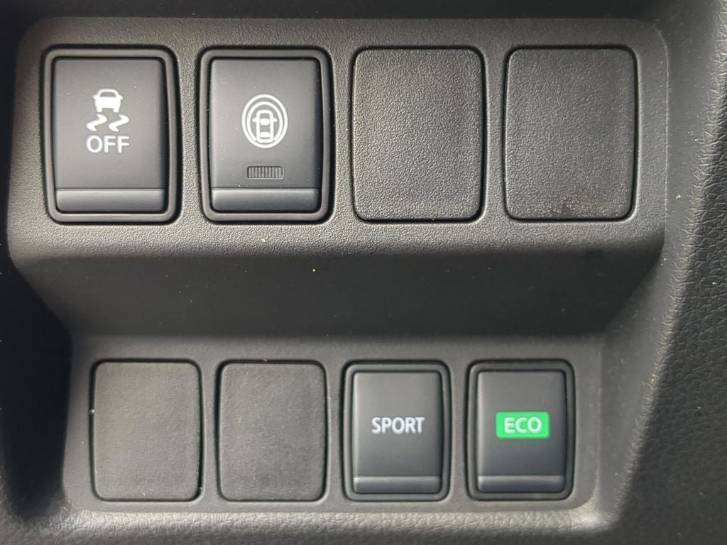 2020 Nissan Rogue Sport S