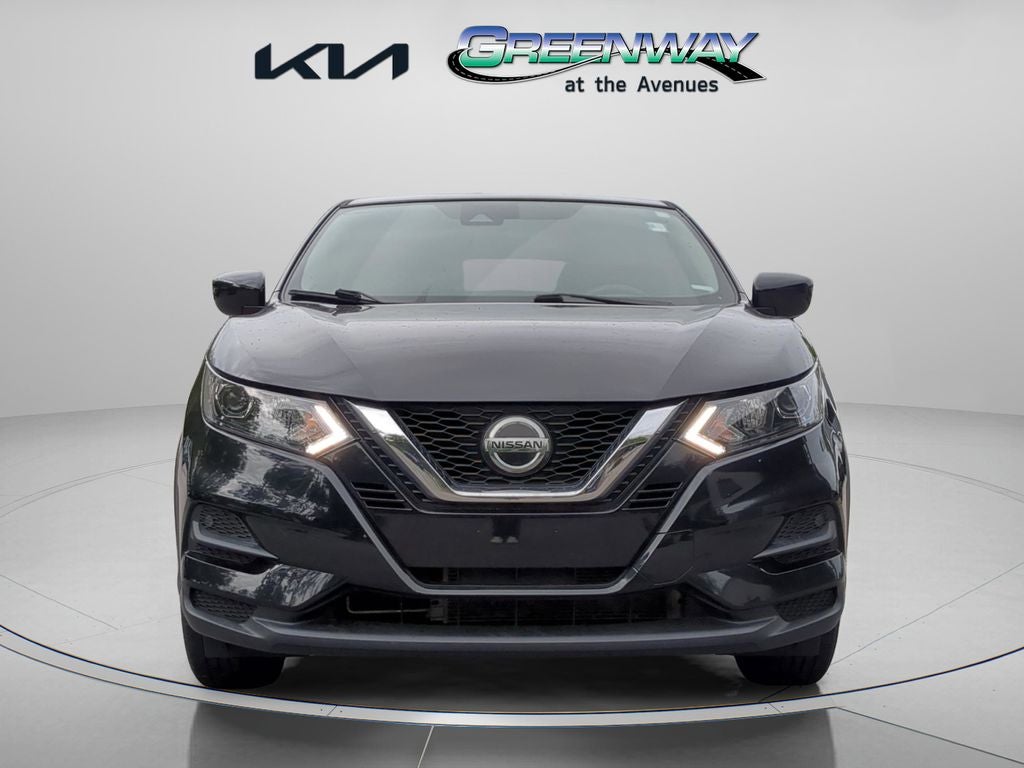 2020 Nissan Rogue Sport S