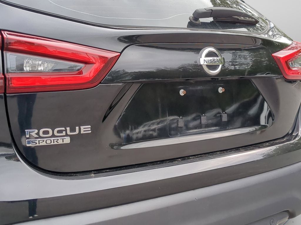 2020 Nissan Rogue Sport S