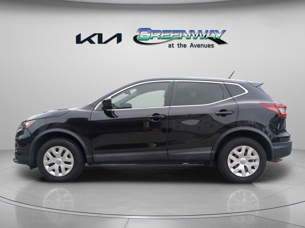2020 Nissan Rogue Sport S