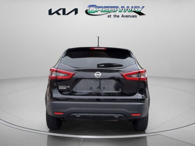 2020 Nissan Rogue Sport S
