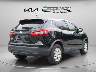 2020 Nissan Rogue Sport S