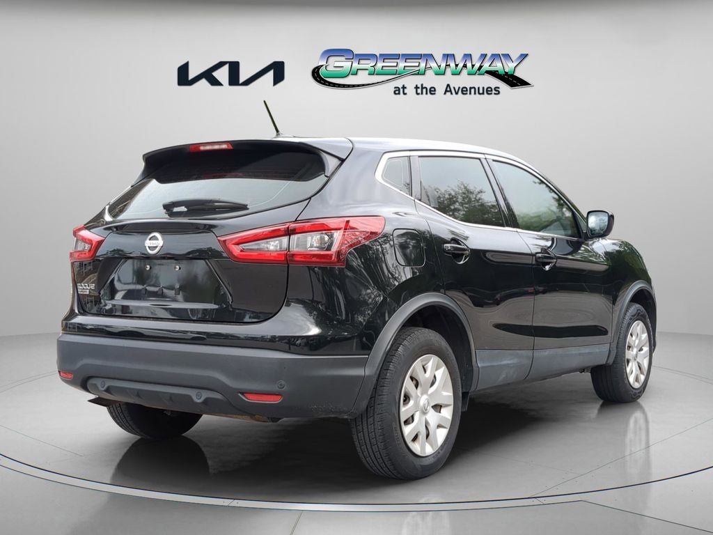 2020 Nissan Rogue Sport S