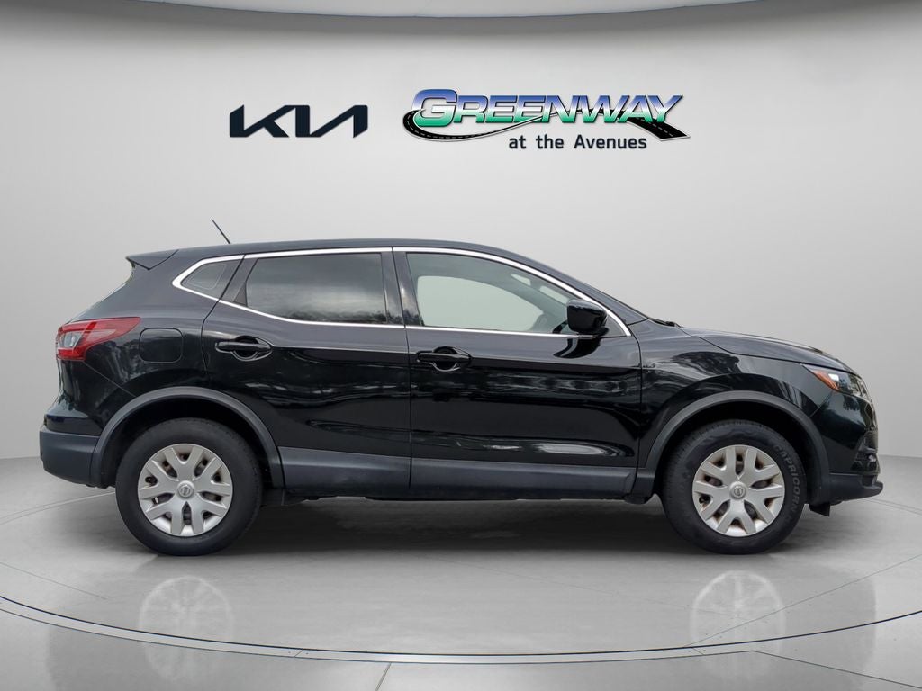 2020 Nissan Rogue Sport S