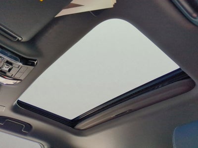 2024 Toyota Land Cruiser Base Moonroof