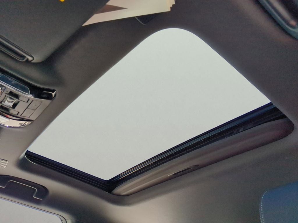 2024 Toyota Land Cruiser Base Moonroof
