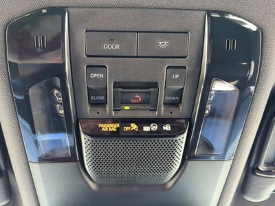 2024 Toyota Land Cruiser Base Moonroof