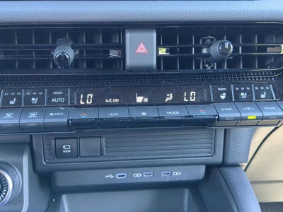 2024 Toyota Land Cruiser Base Moonroof