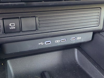 2024 Toyota Land Cruiser Base Moonroof